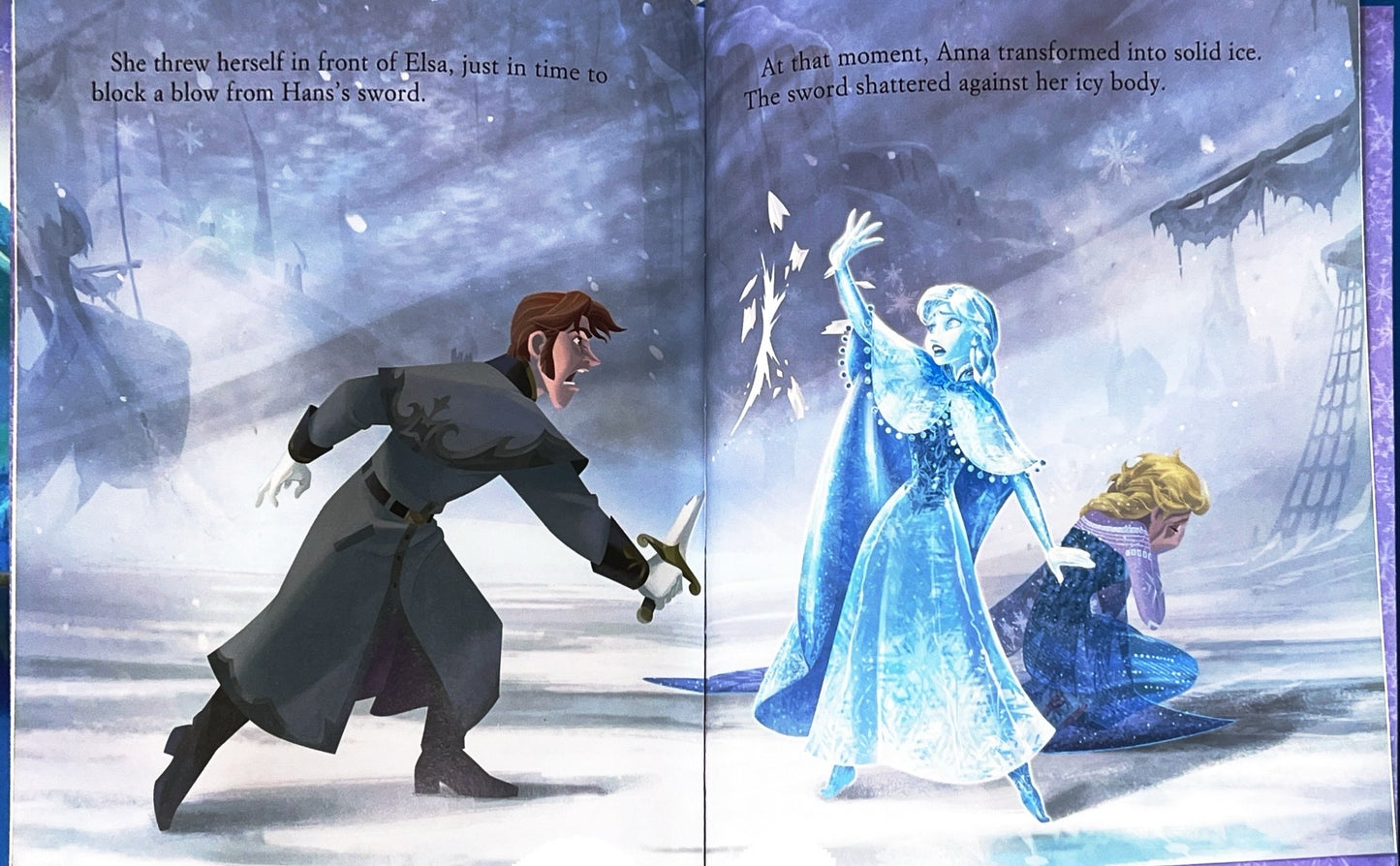 DIsnep Frozen (Hardcover)