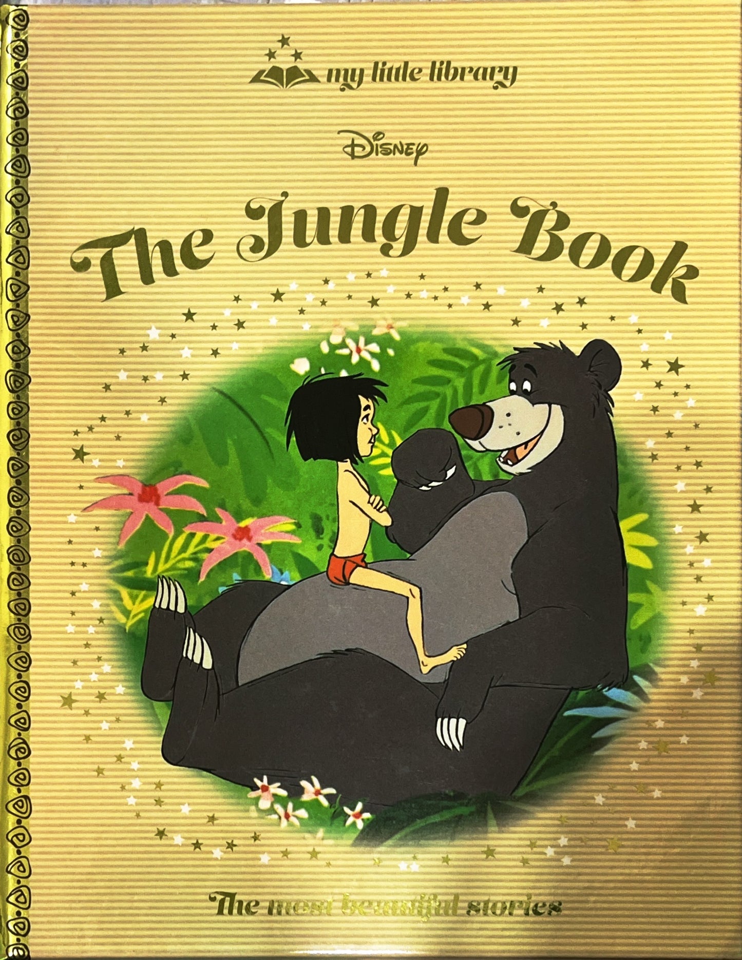 The Jungle Book (Hardcover)