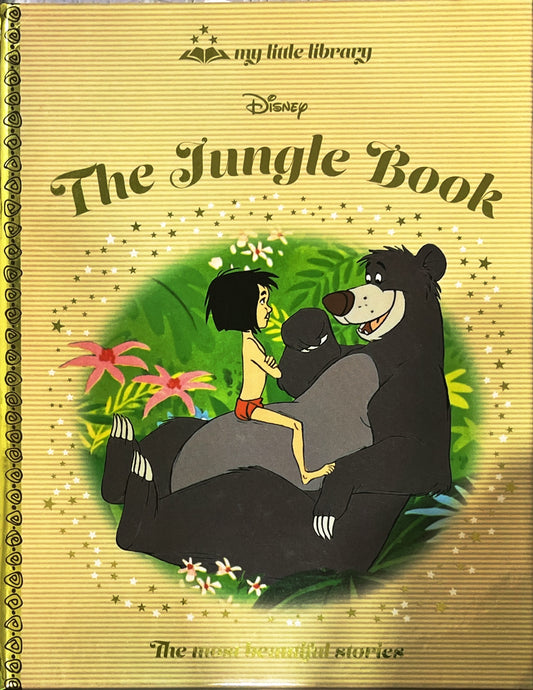 The Jungle Book (Hardcover)
