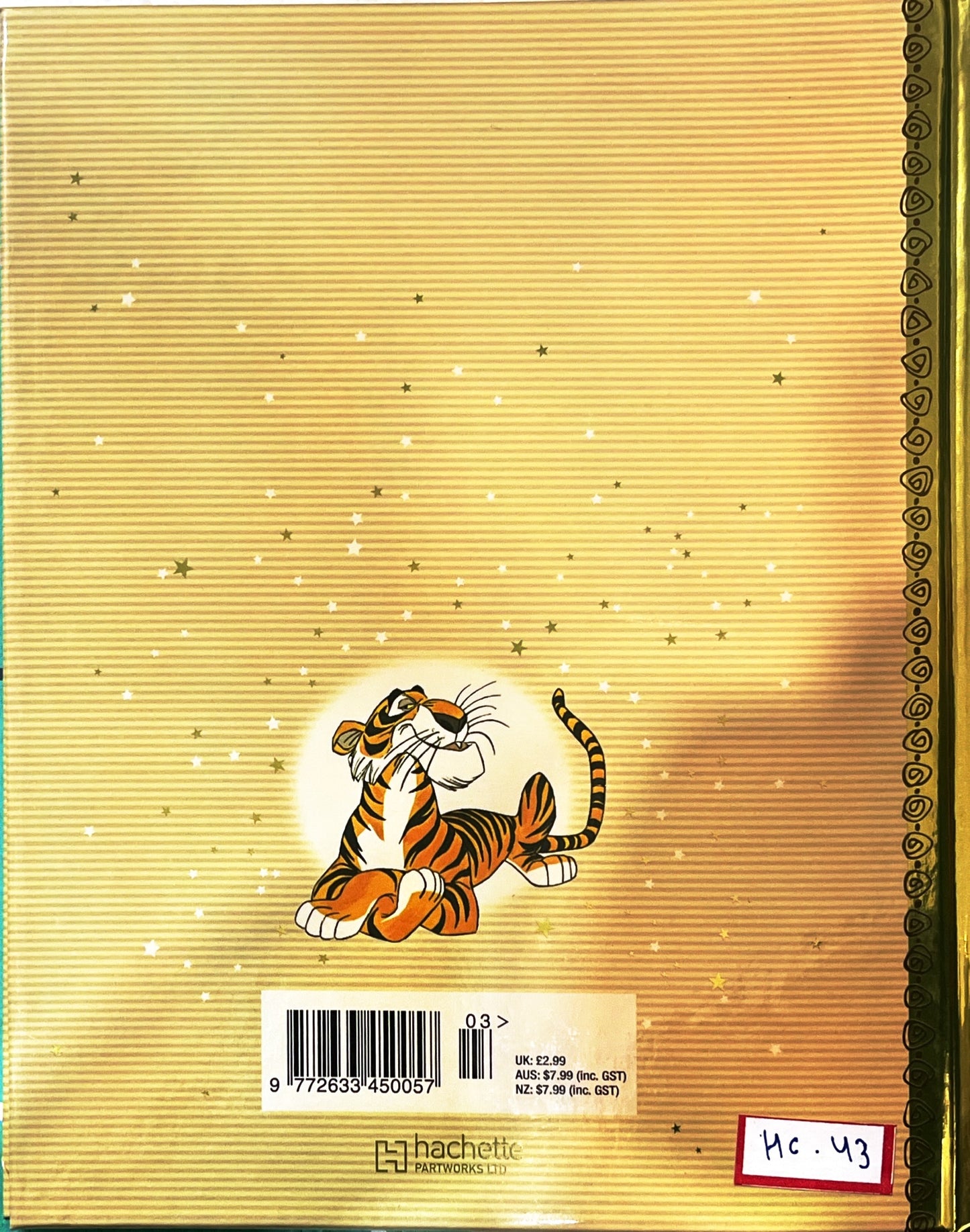The Jungle Book (Hardcover)