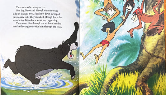 The Jungle Book (Hardcover)