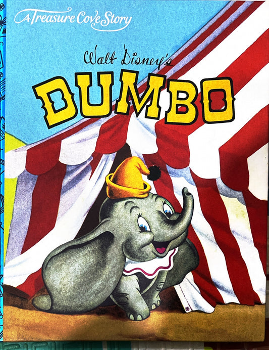 Dumbo(Hardcover)