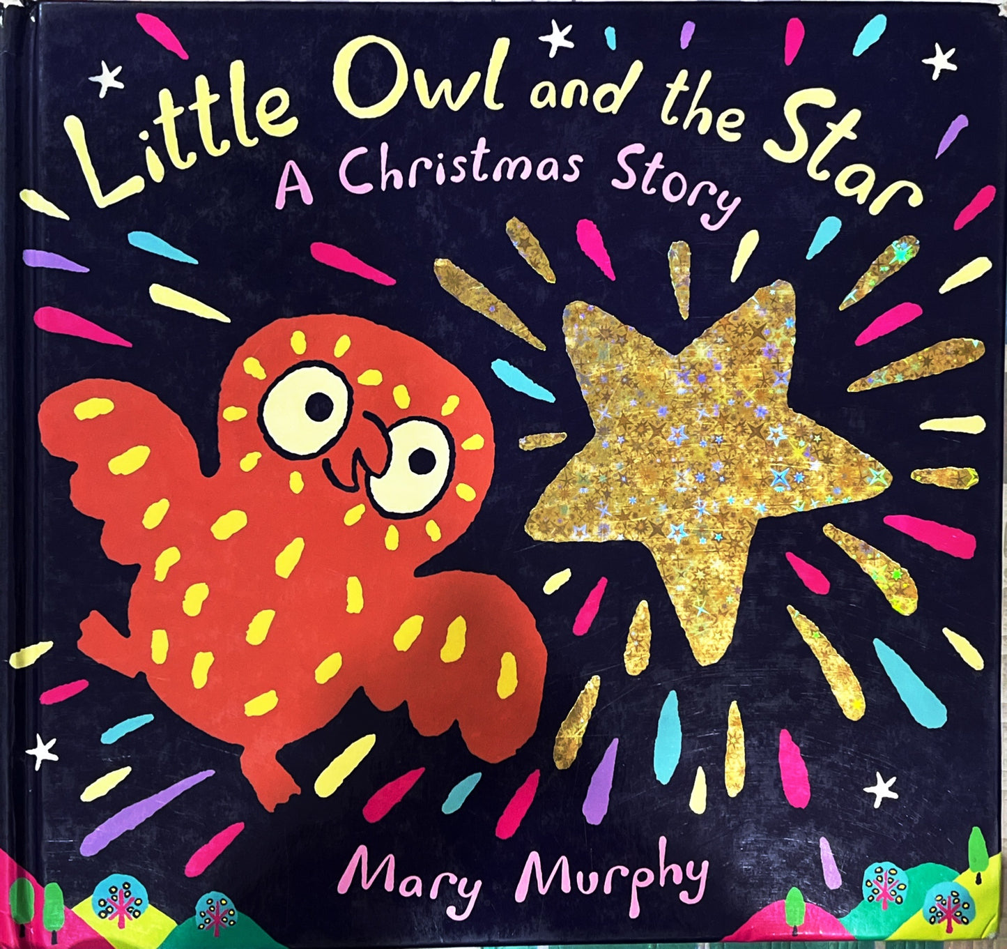 Little Owl and the star (Hardcover)