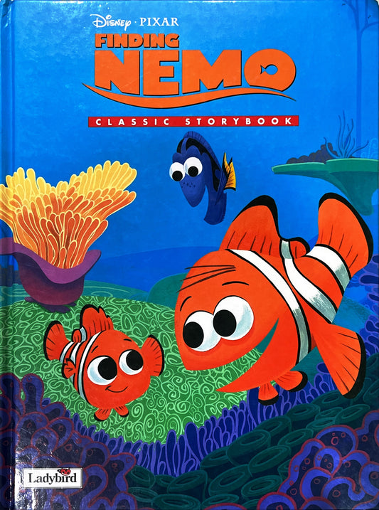 Finding Nemo (Hardcover)