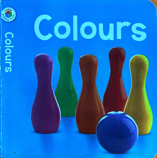 Colours (Small Board)