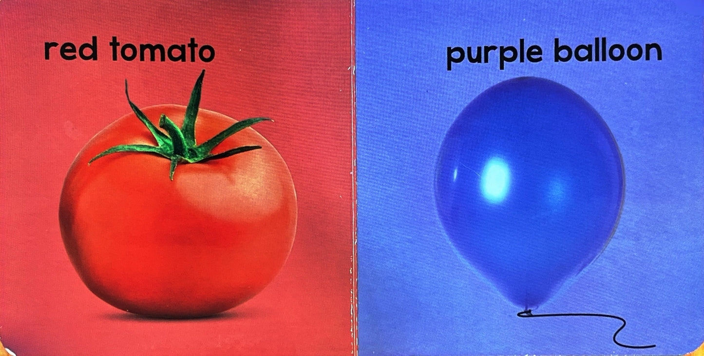 Colours (Small Board)