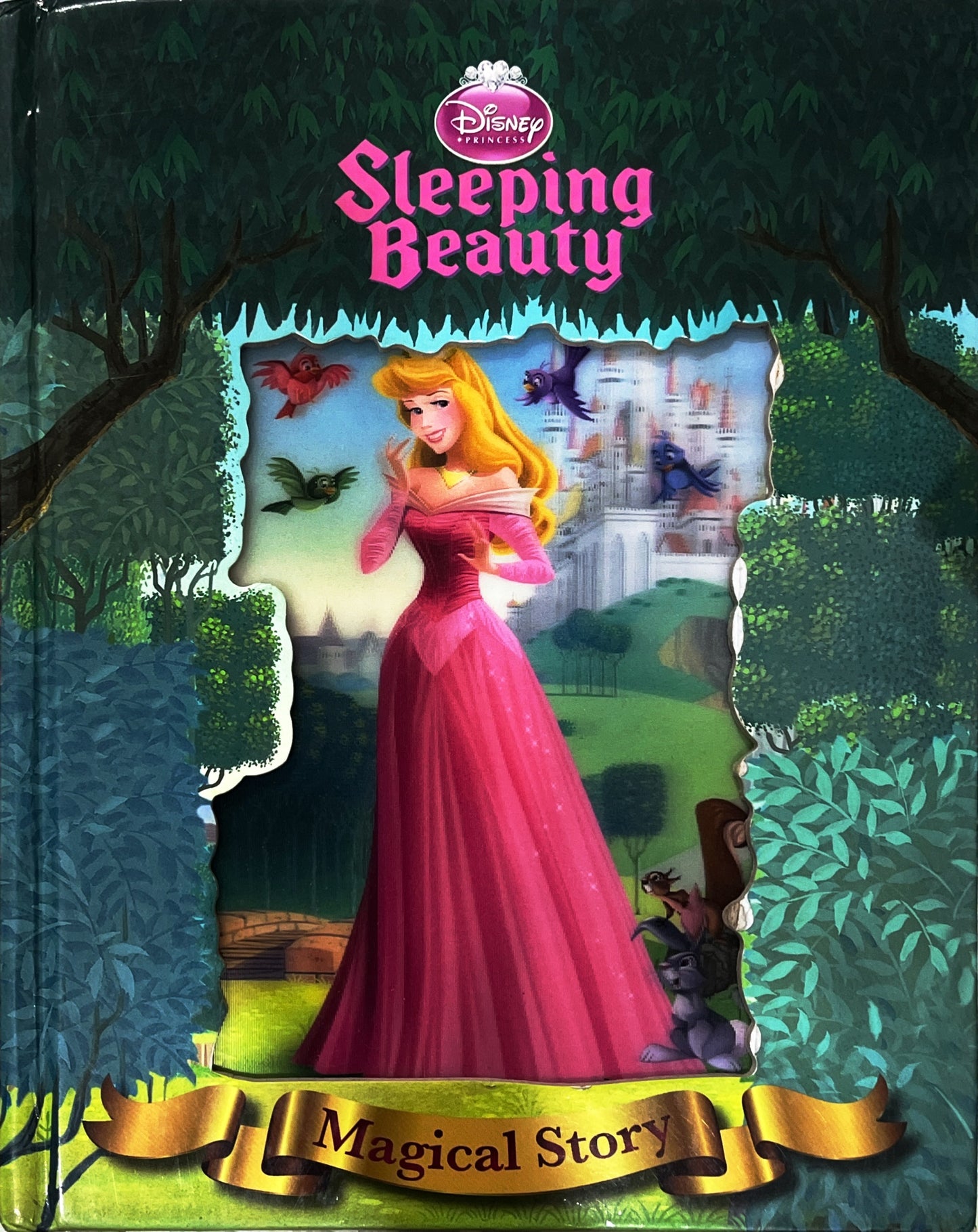 Sleeping Beauty (Hardcover)