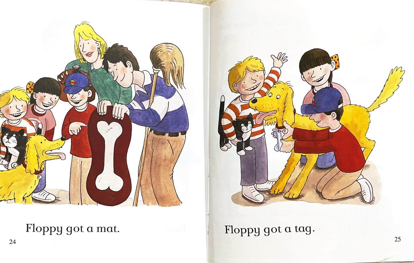I am Kipper (Phonics)