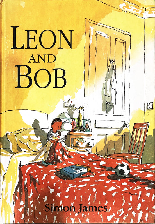 Leon and Bob( Hardcover)