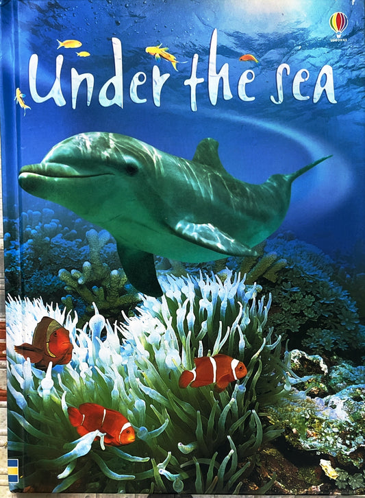 Usborne Under the Sea