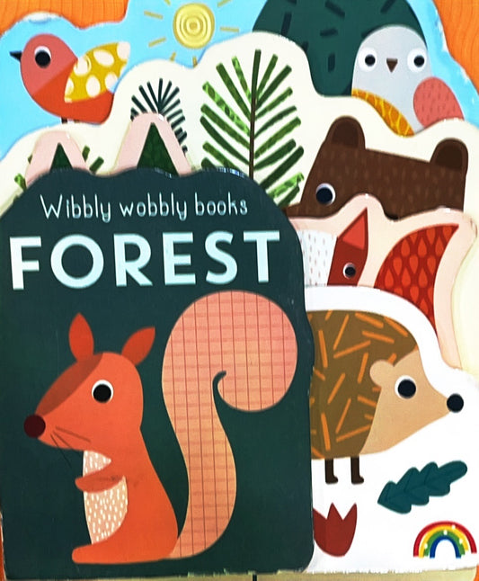 Forest (Wobbly Book)