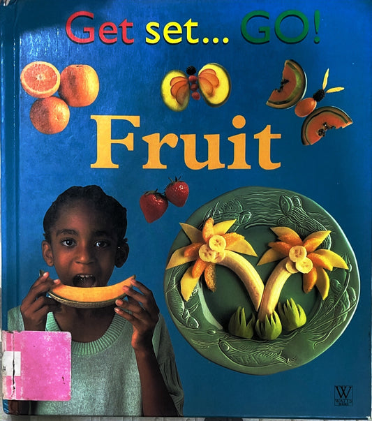 Get Set Fruit (Hardcover)