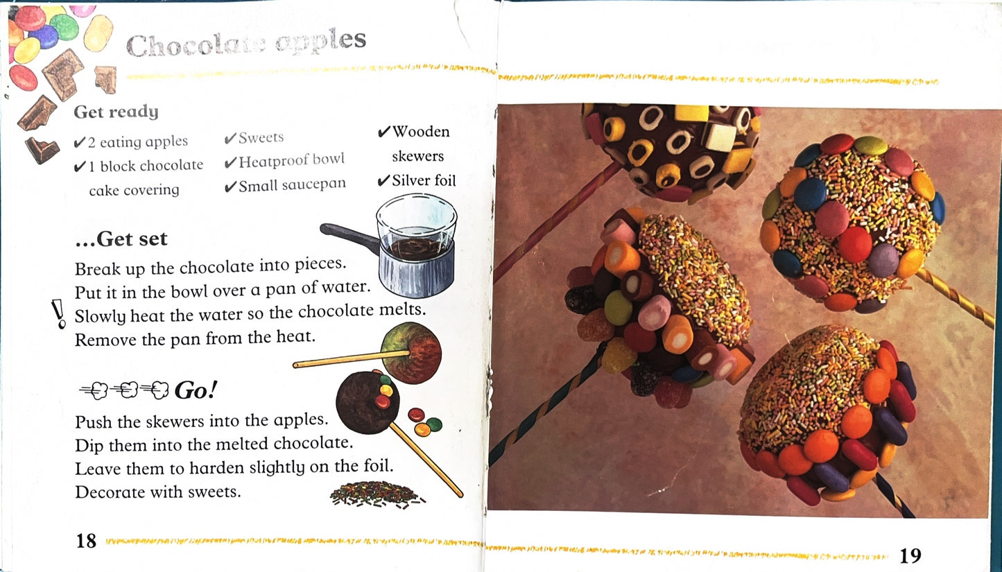 Get Set Fruit (Hardcover)