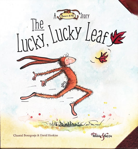 The Lucky Lucky Leaf (Hardcover)