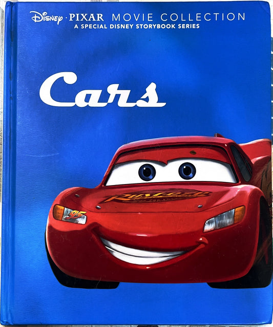 Disnep Cars (Hardcover)