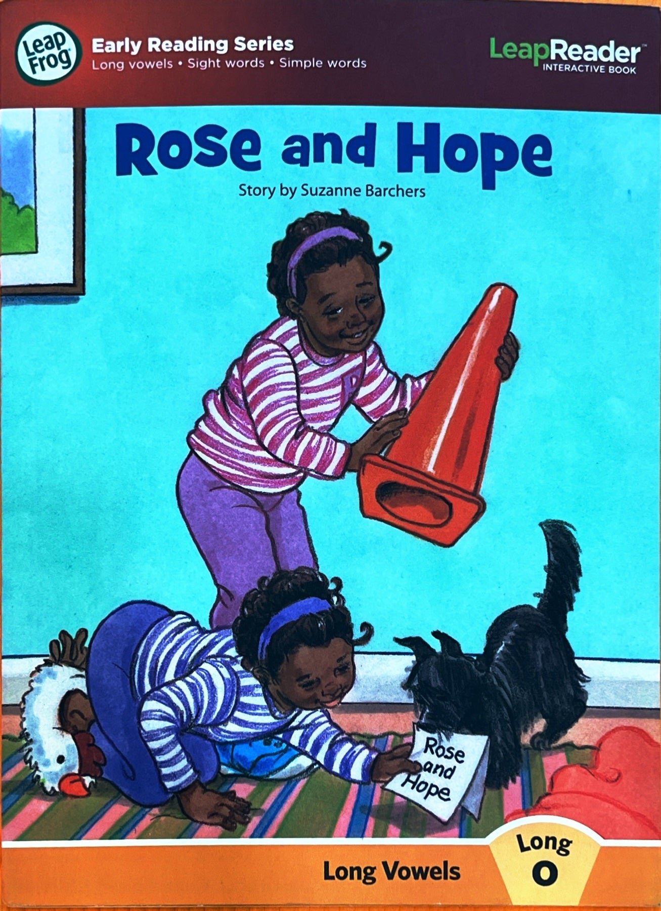Rose and Hope (Phonics Book)
