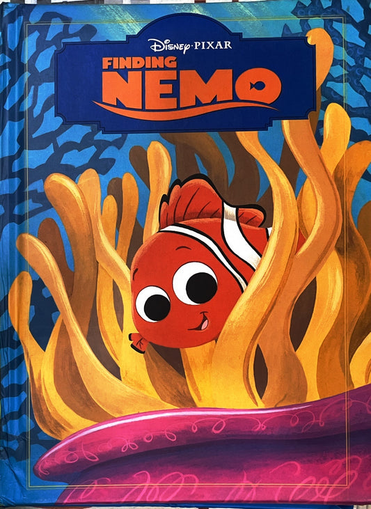 Finding Nemo (Hardcover)