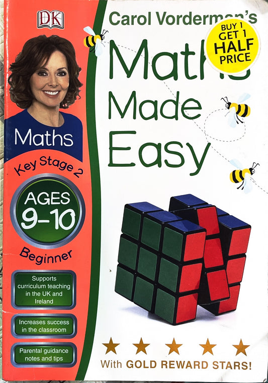 Maths made easy (9-10 years)