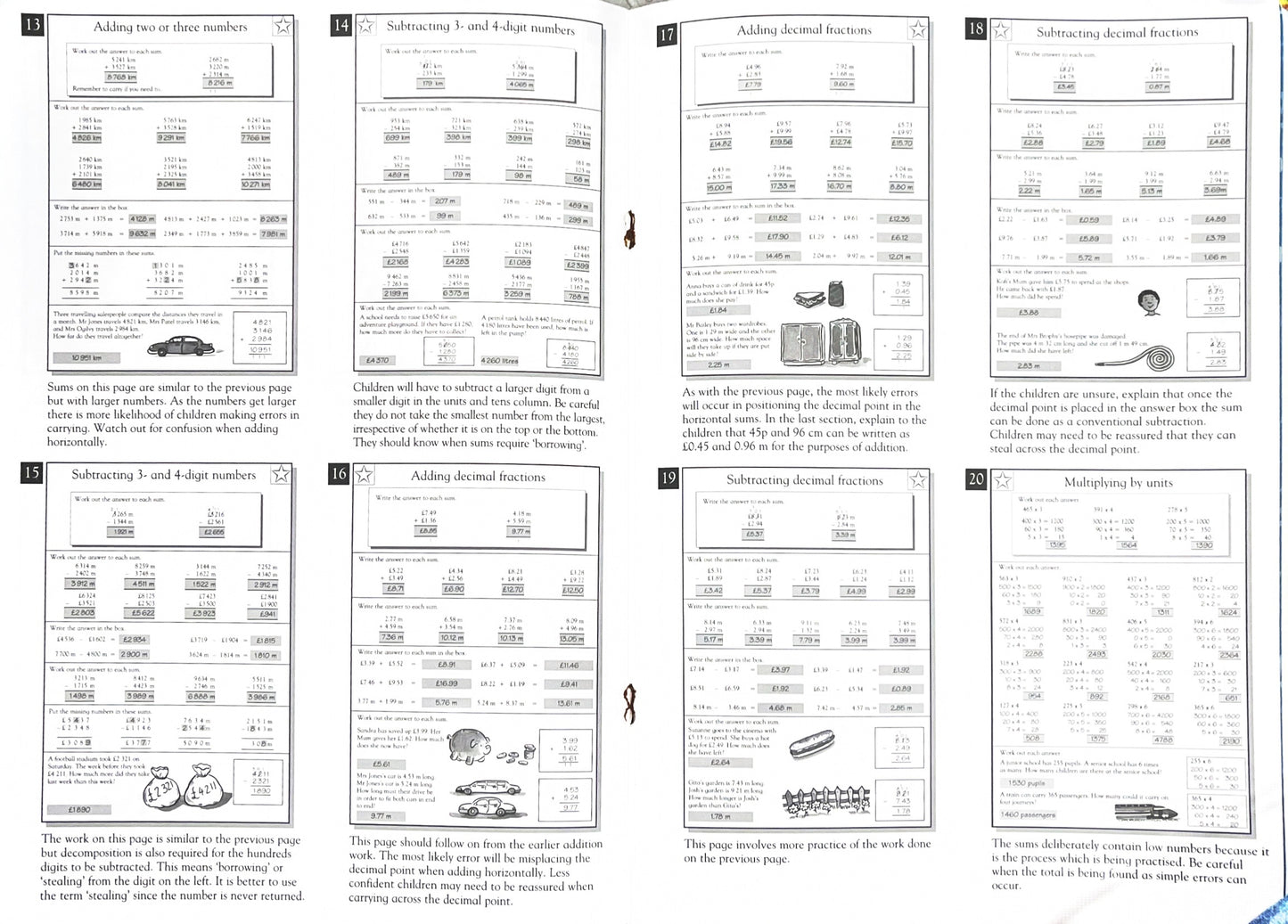 Maths made easy (9-10 years)