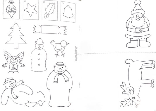 The Snowman (Activity Book)