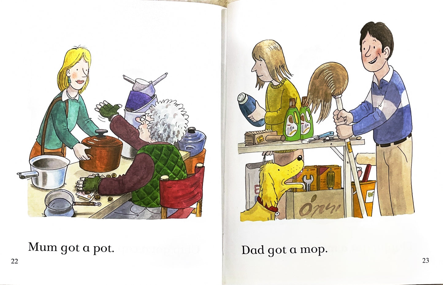I am Kipper (Phonics)