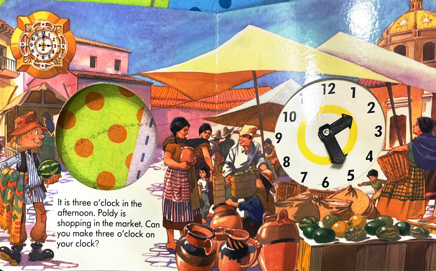 what's the time?