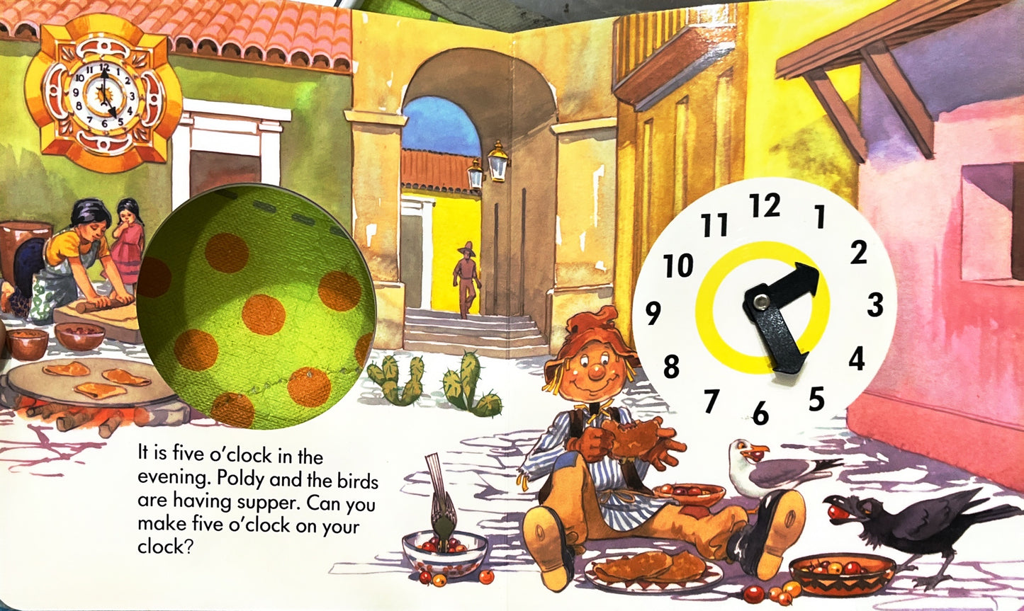 what's the time?