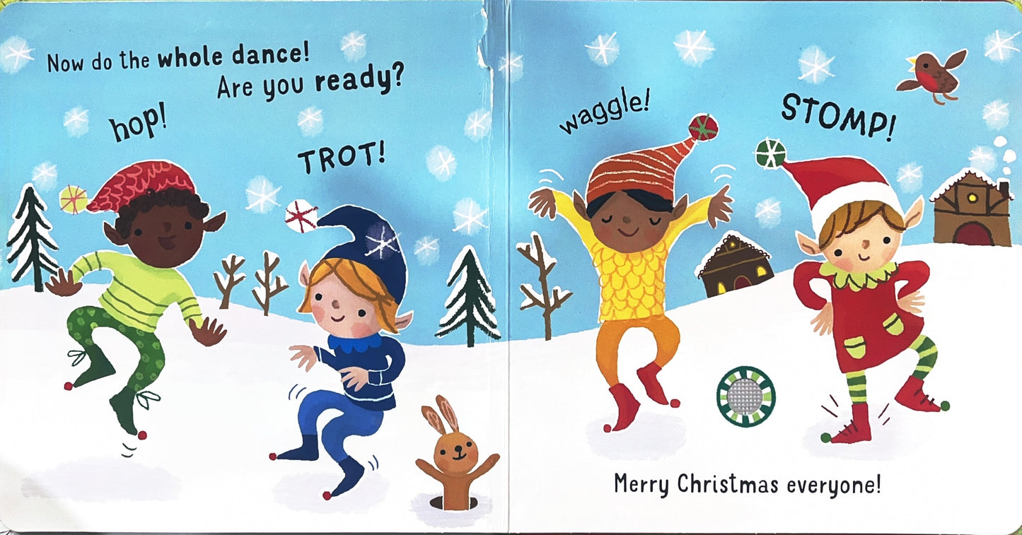 Dance with the elves (Multi Sound Book)