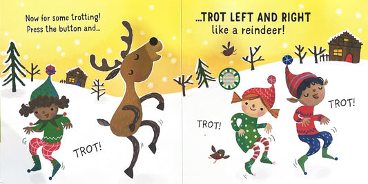 Dance with the elves (Multi Sound Book)