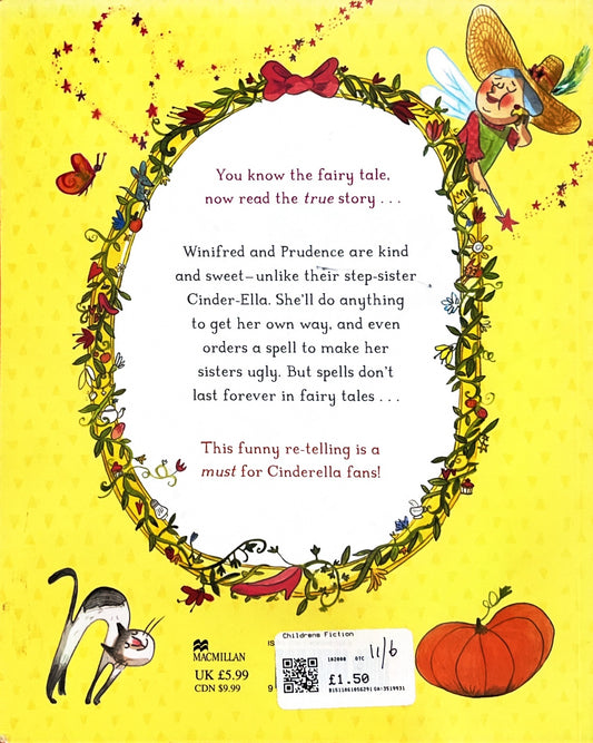 Cinderella's Not so Ugly Sisters (Paperback)