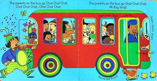 The wheels on the Bus (Touch and Feel)