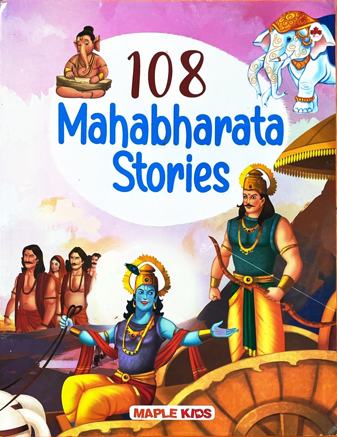 108 Mahabharta Stories