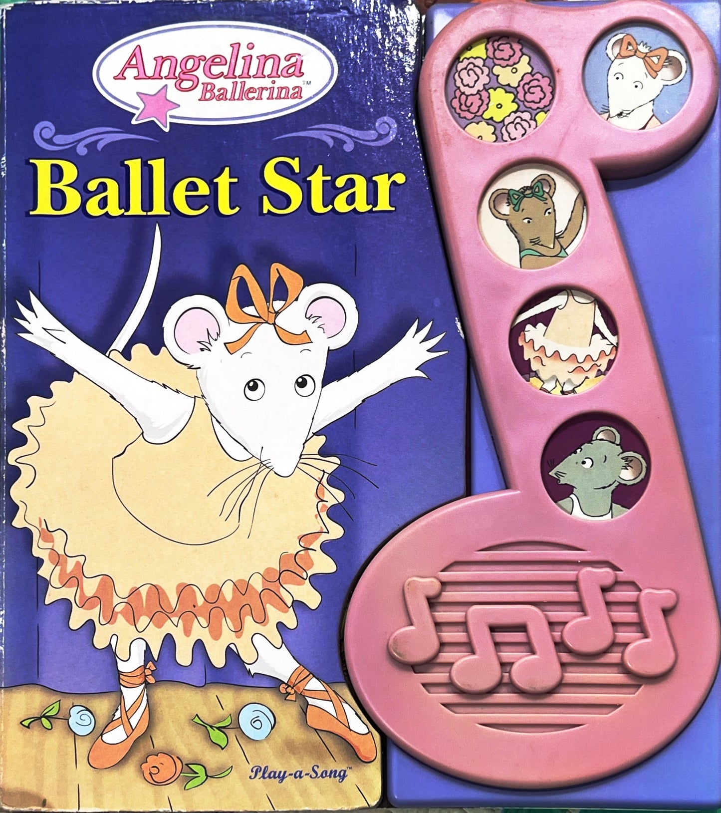 Ballet Star (Multi Sound Book)
