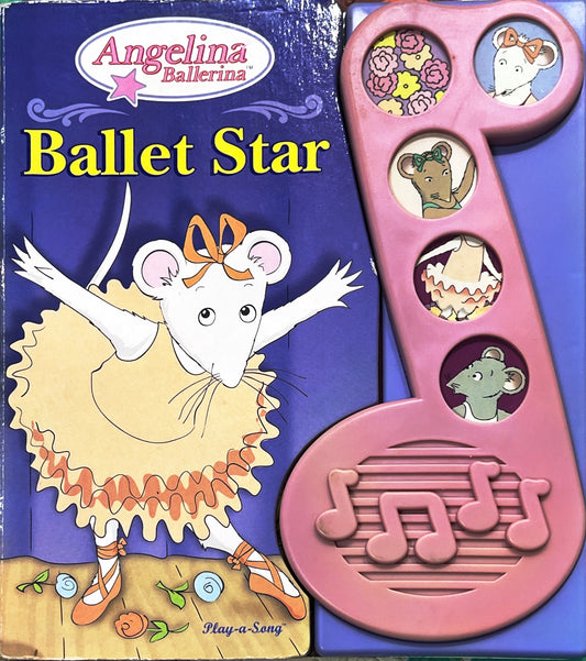 Ballet Star (Multi Sound Book)