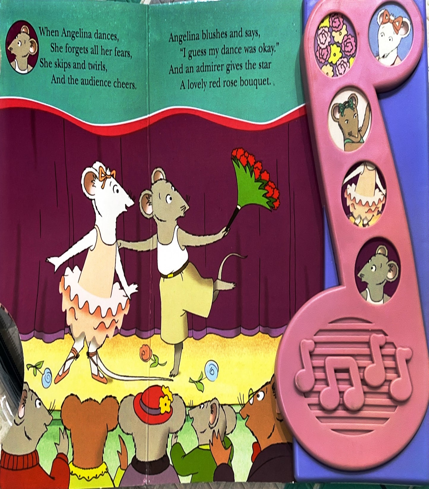 Ballet Star (Multi Sound Book)