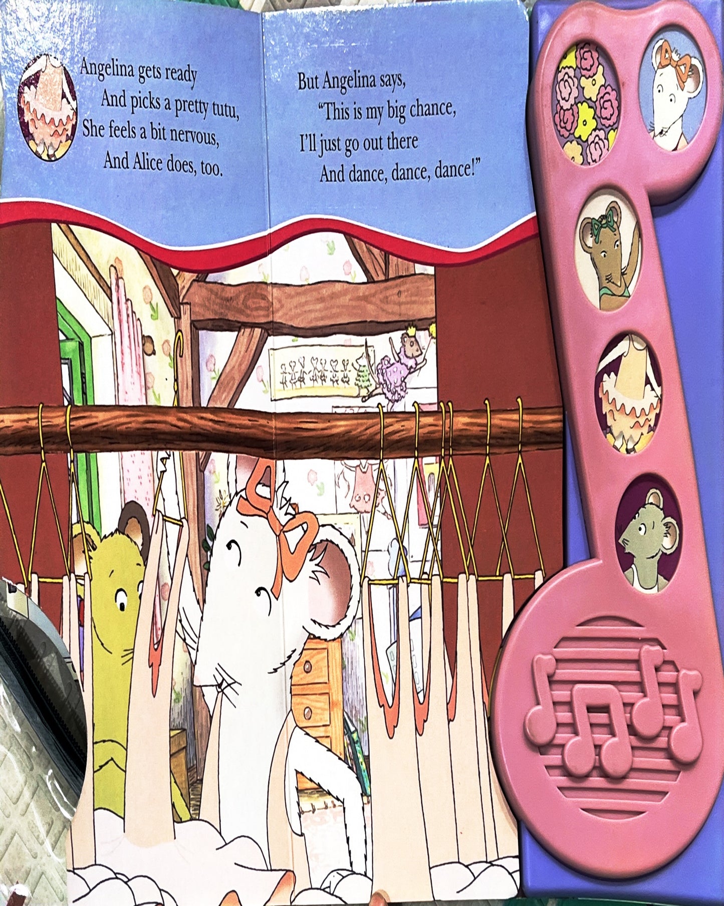 Ballet Star (Multi Sound Book)