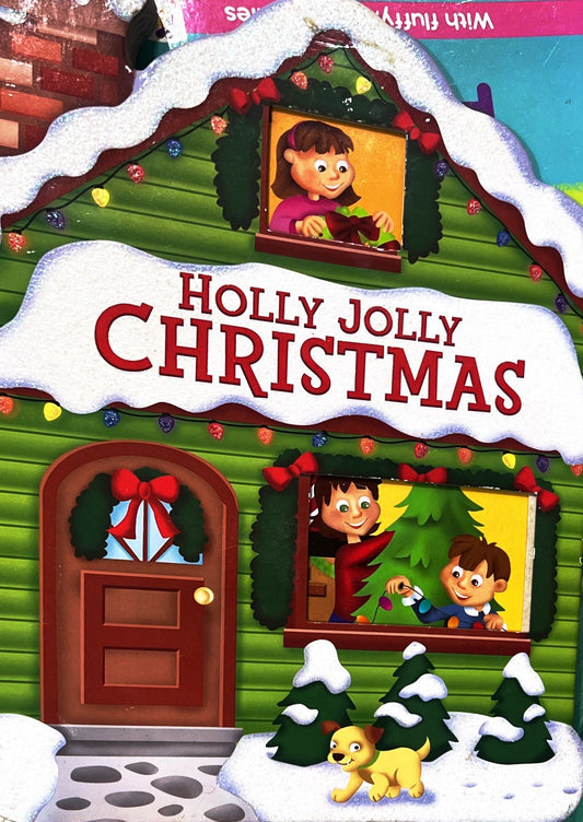 Holly Jolly Christmas (Touch and Feel cover)