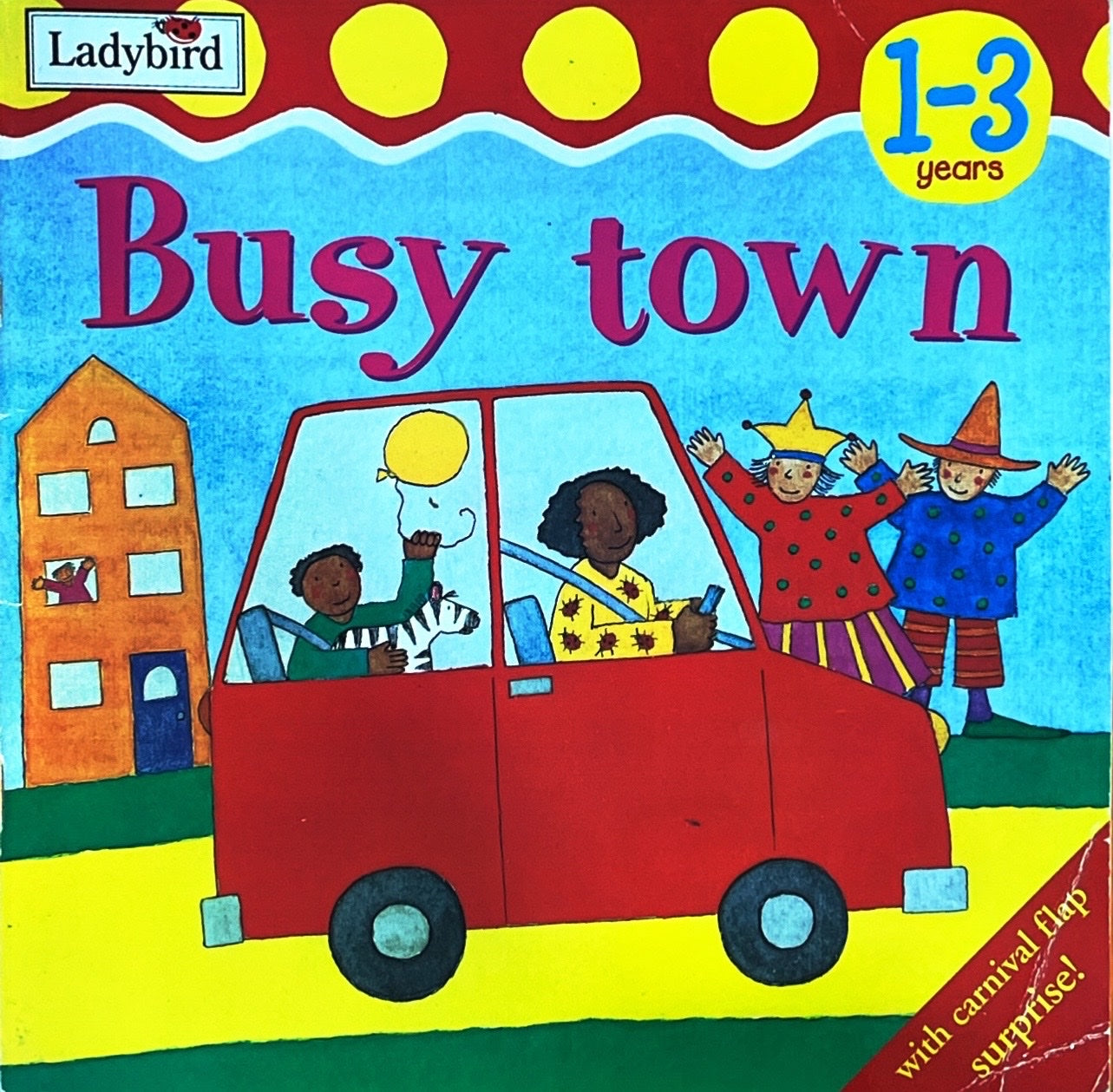 Busy Town