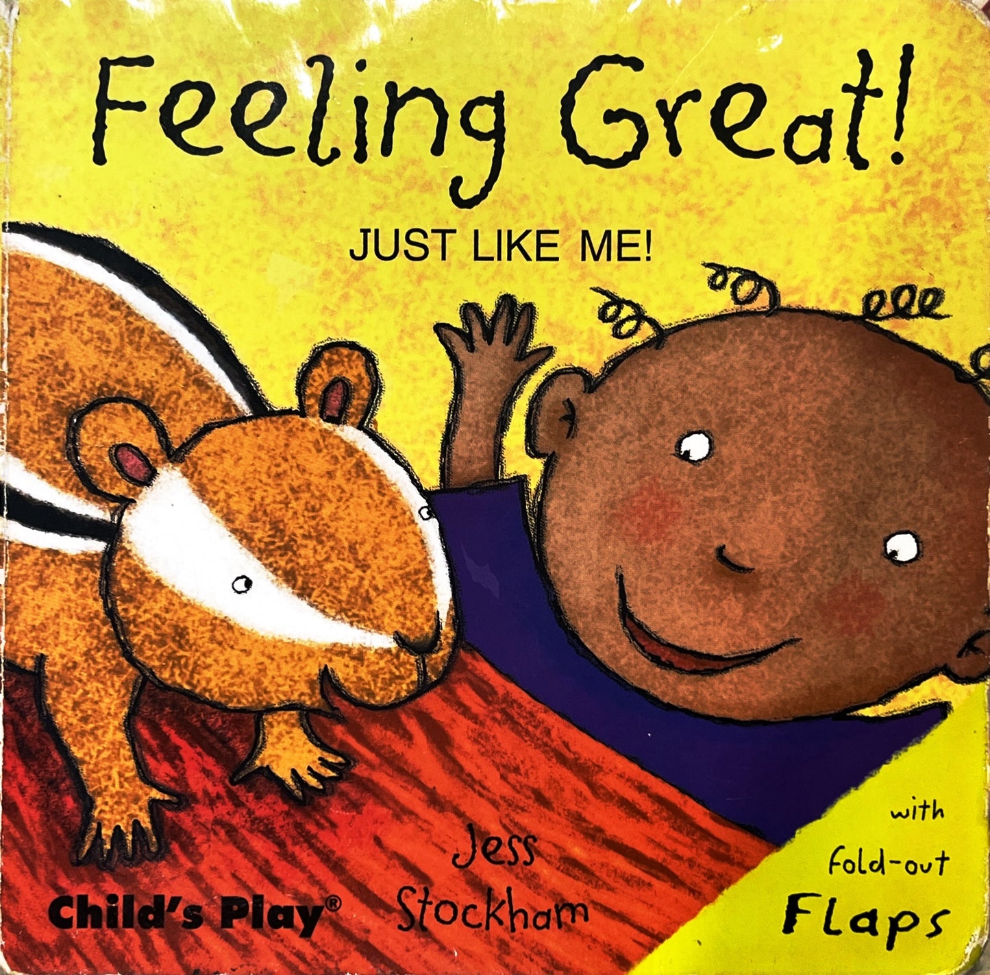 Feeing Great!