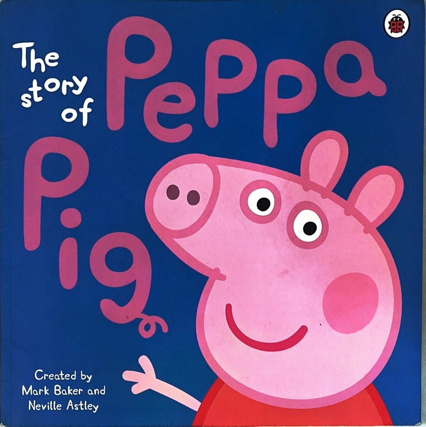 The Story of Peppa pig