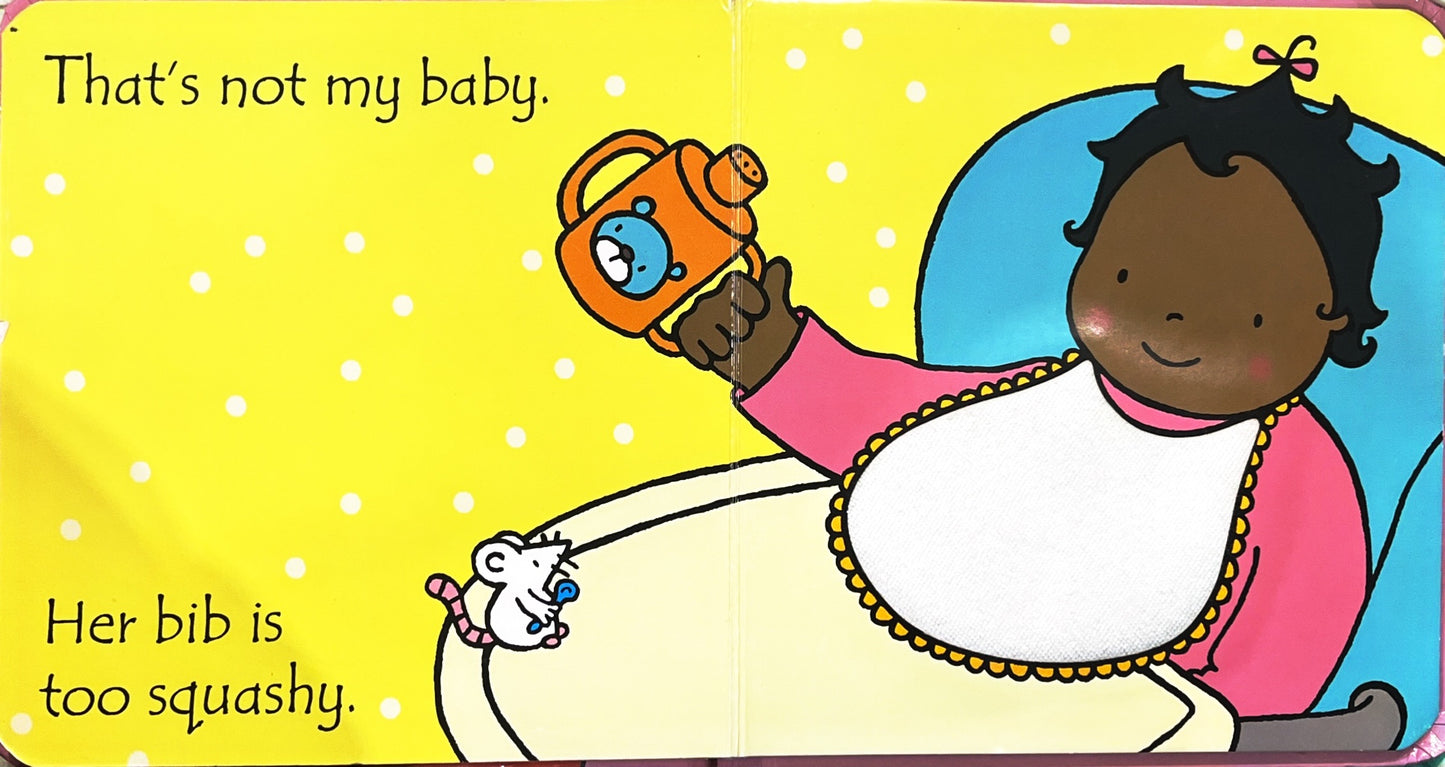 That's not my Baby (Touch and feel)
