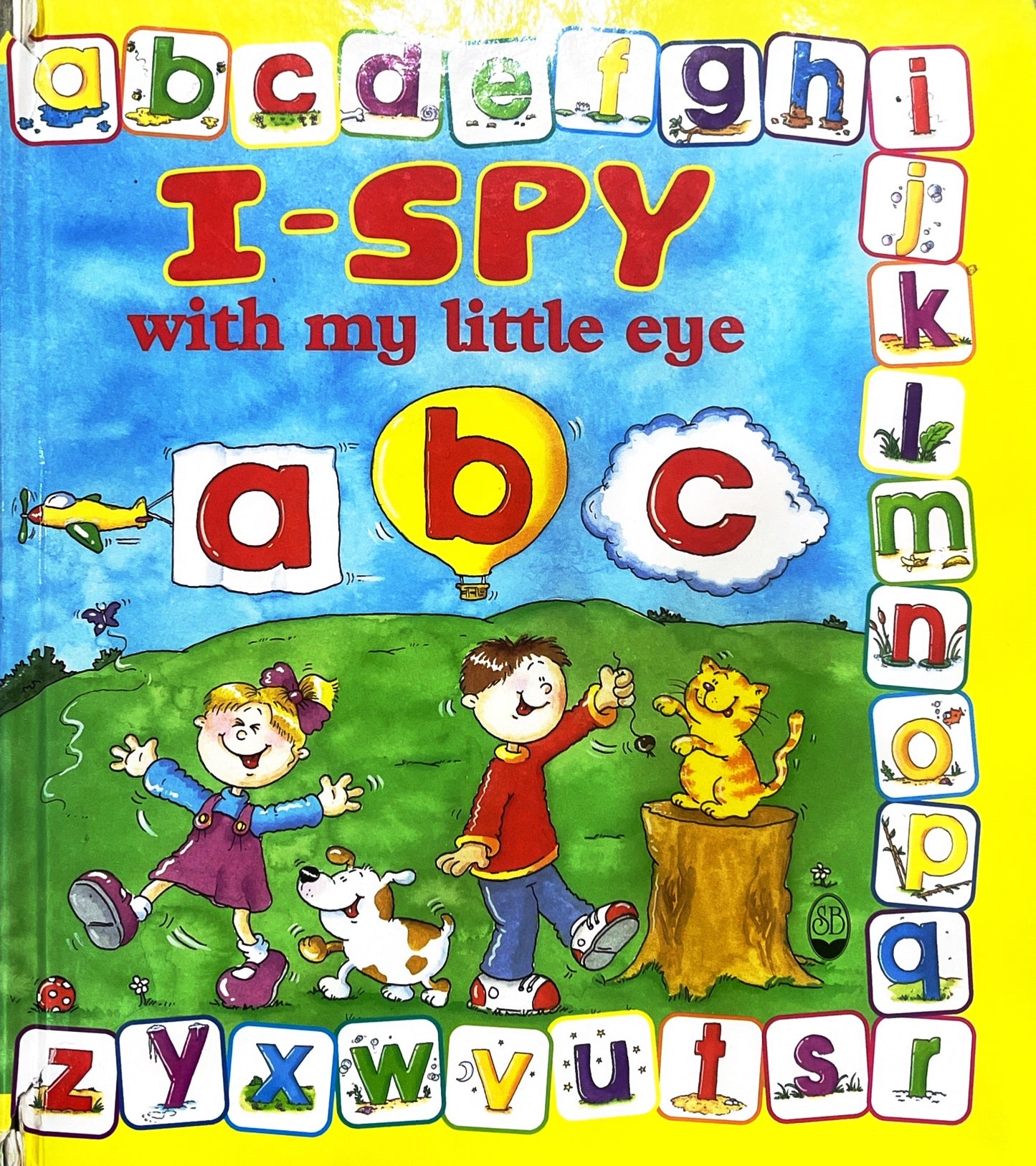 I spy (Push and Pull)