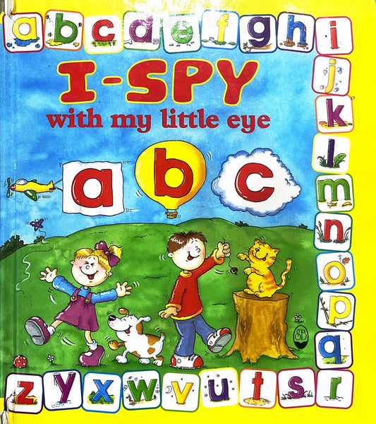 I spy (Push and Pull)