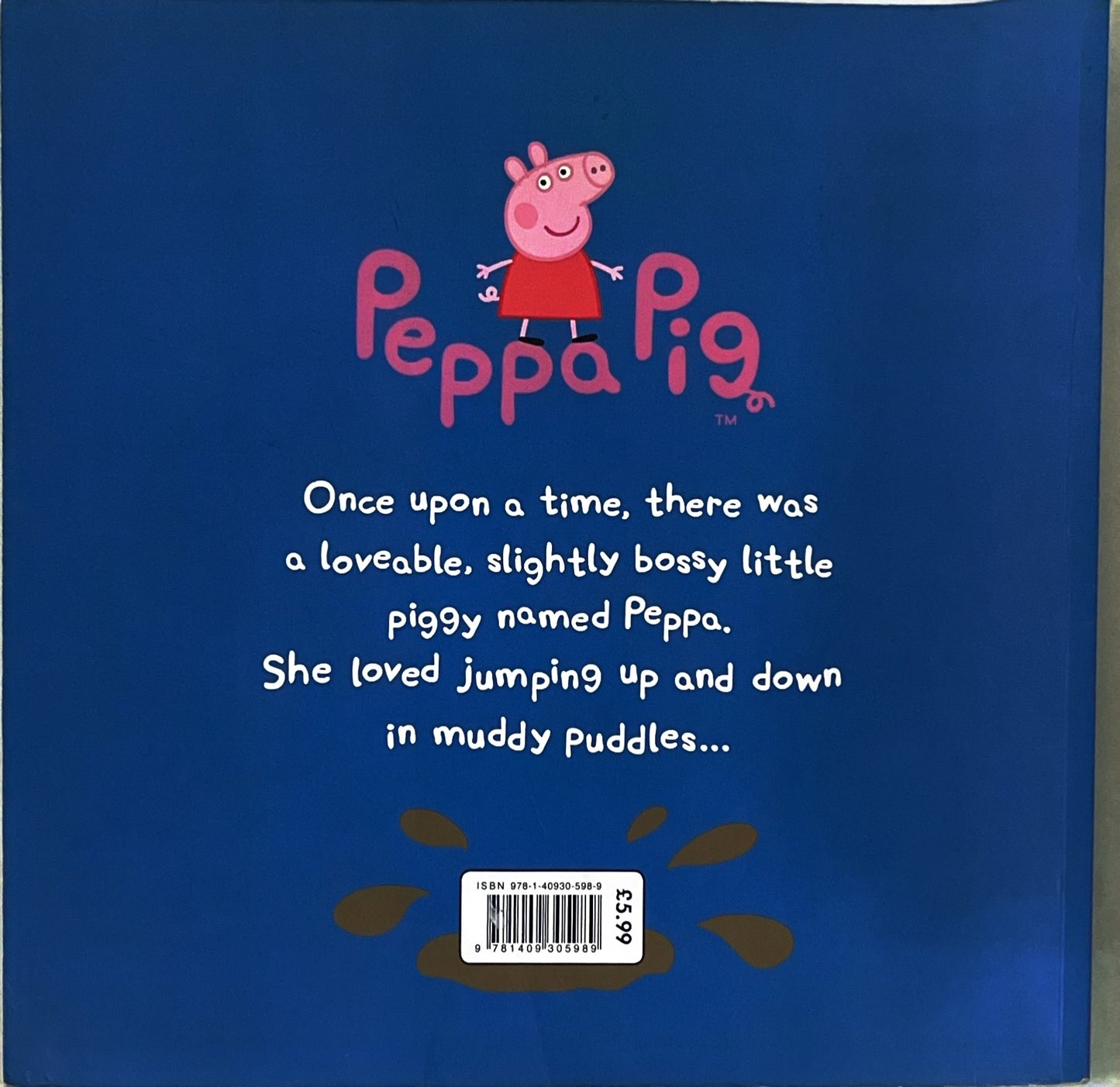 The Story of Peppa pig