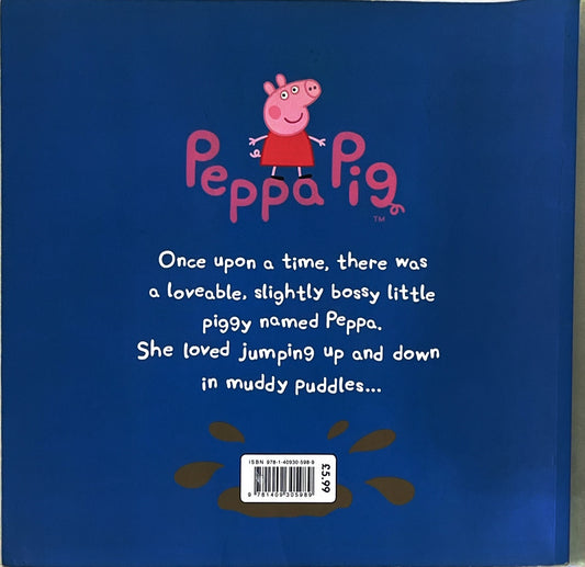 The Story of Peppa pig
