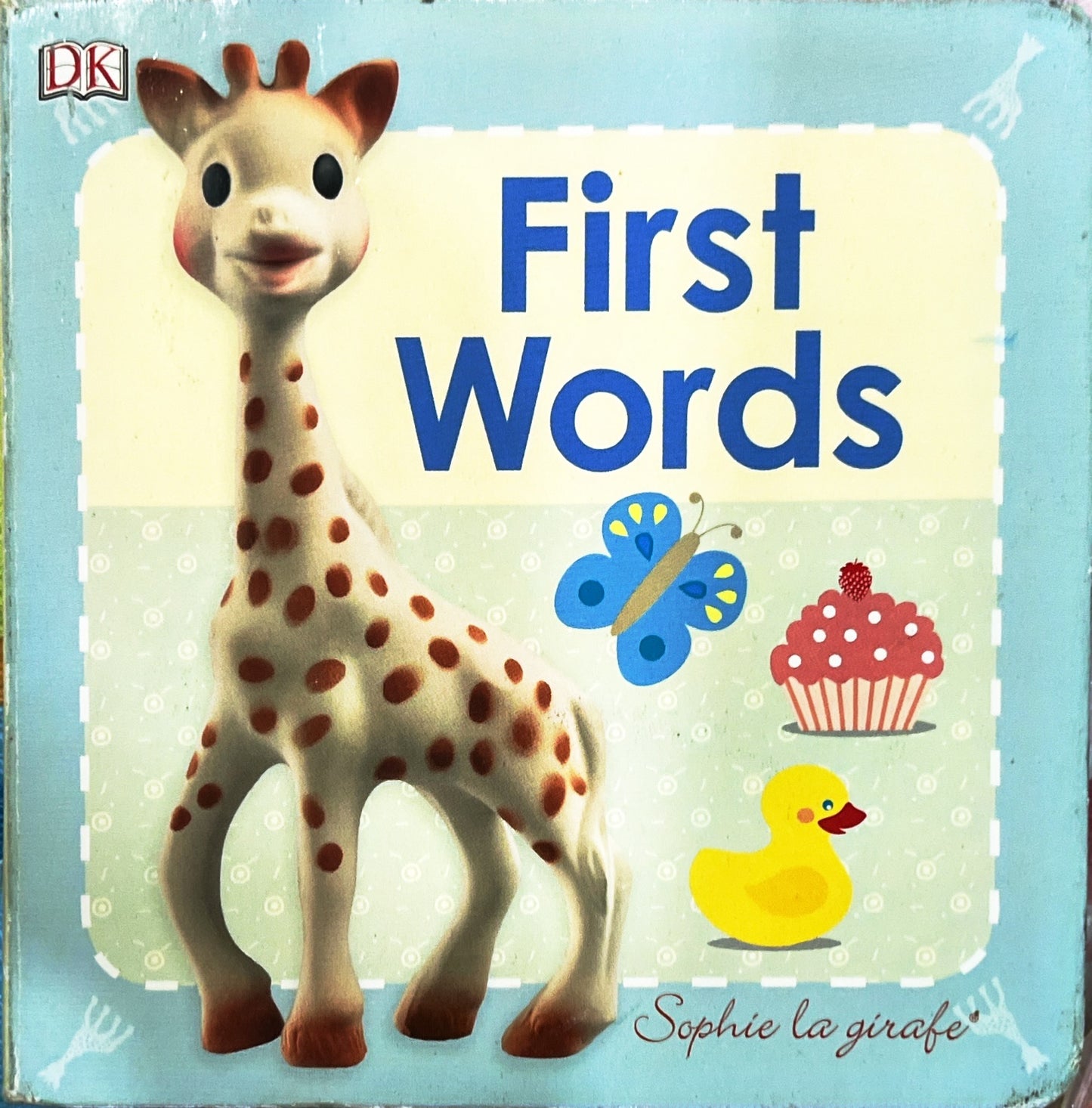 Sophie First Words (Lift the Flaps)