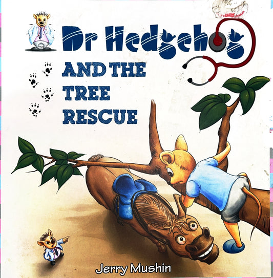 Dr. Hedgehog and the Tree Rescue