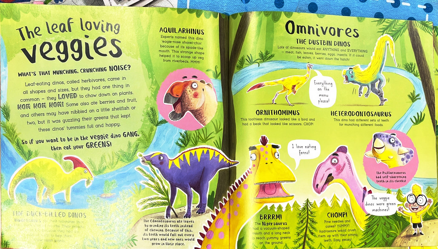 Do You Love Dinosaurs?