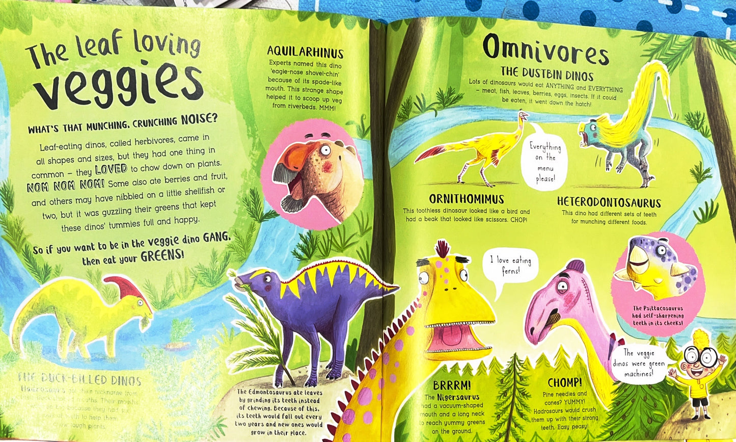 Do you Love Dinosaurs?