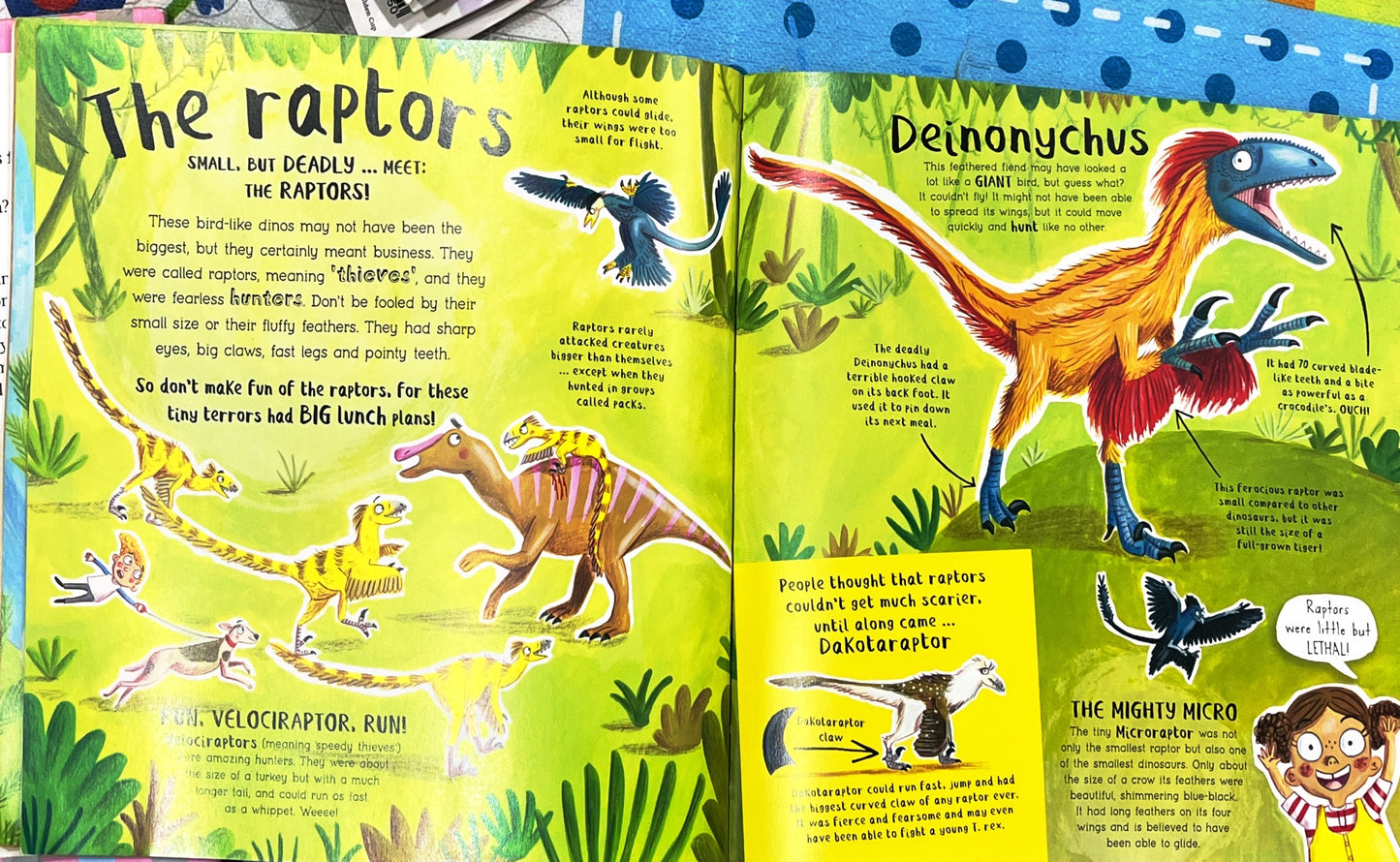Do You Love Dinosaurs?